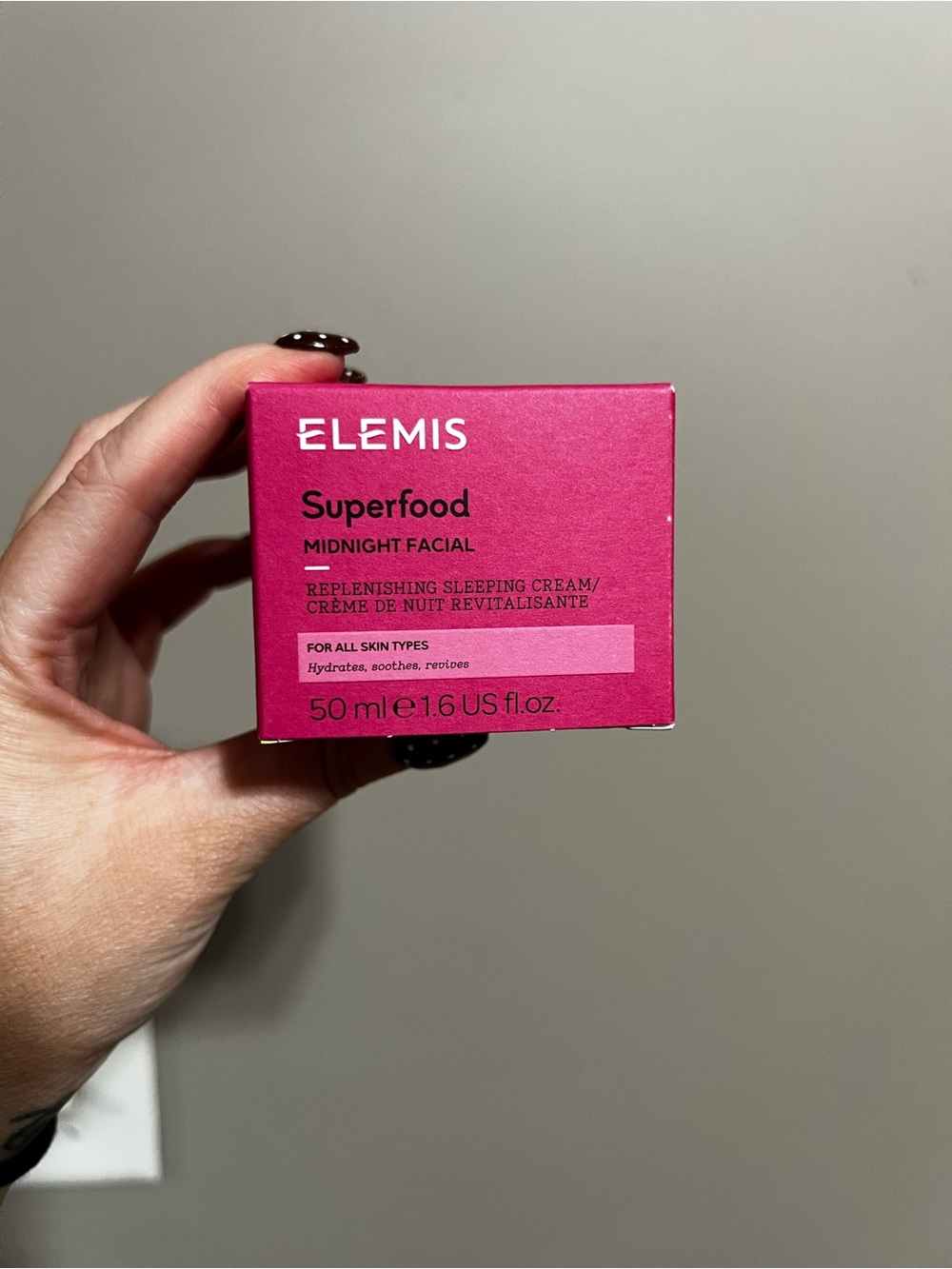 Makeup Subcategory Identification